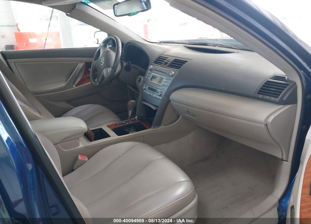 2008 TOYOTA CAMRY XLE V6 VIN: 4T1BK46K18U064132