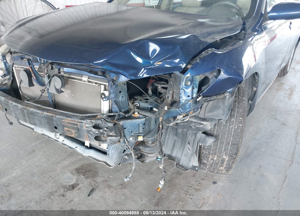 2008 TOYOTA CAMRY XLE V6 VIN: 4T1BK46K18U064132