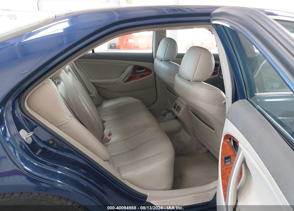 2008 TOYOTA CAMRY XLE V6 VIN: 4T1BK46K18U064132