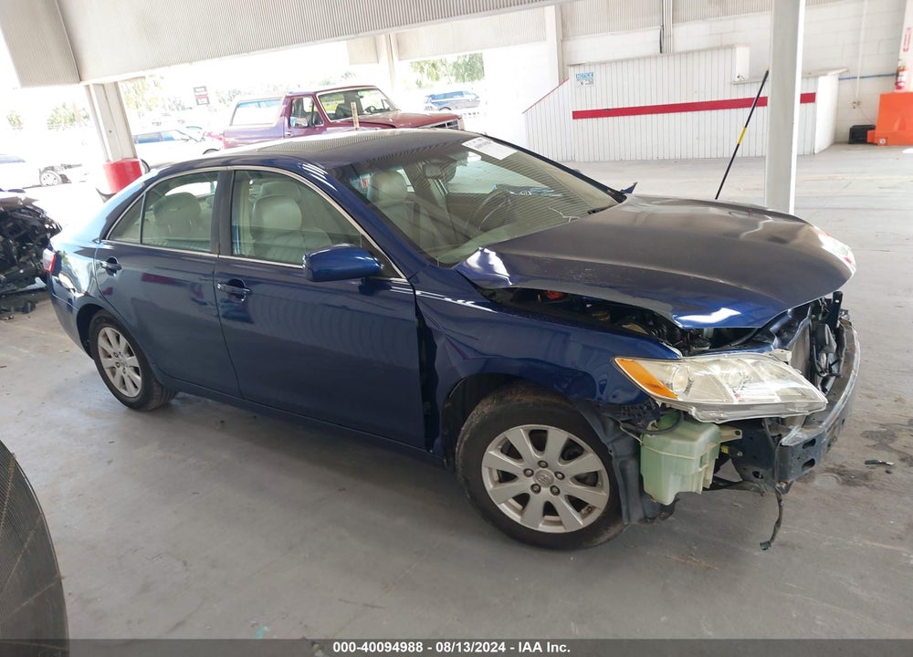 2008 TOYOTA CAMRY XLE V6 VIN: 4T1BK46K18U064132