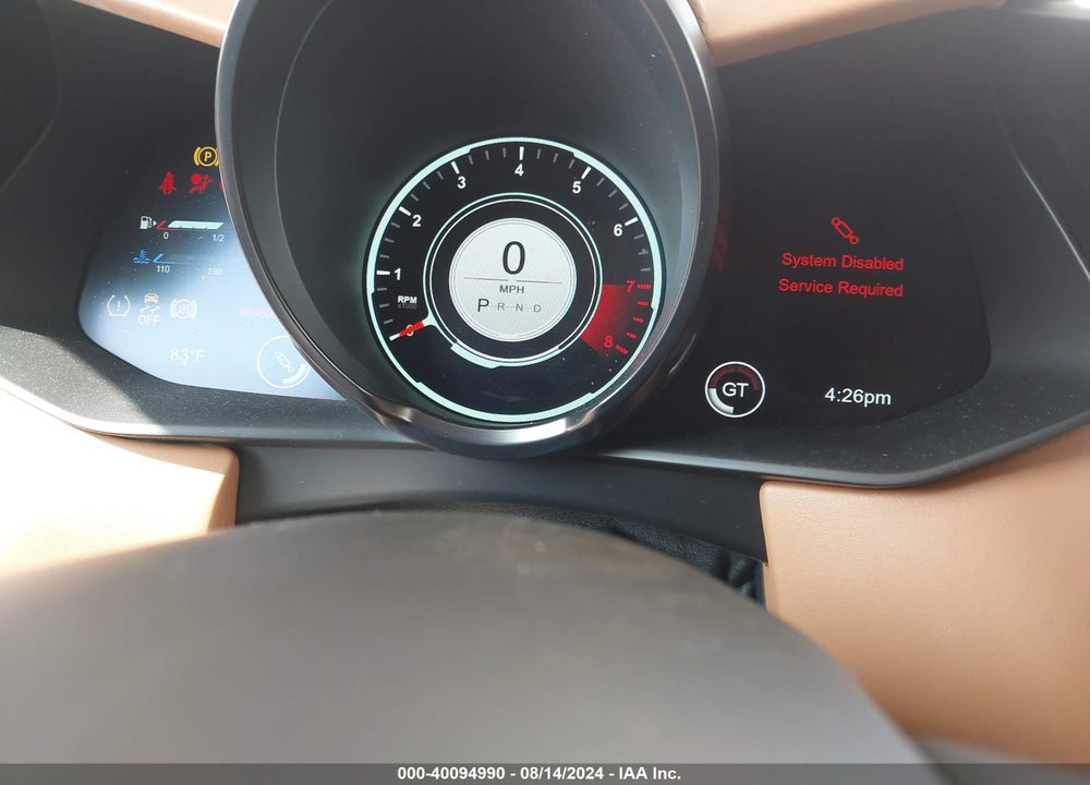2019 ASTON MARTIN VANTAGE VIN: SCFSMGAW3KGN01078
