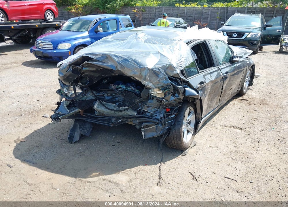 2013 BMW 328I VIN: WBA3B5G51DNS06052