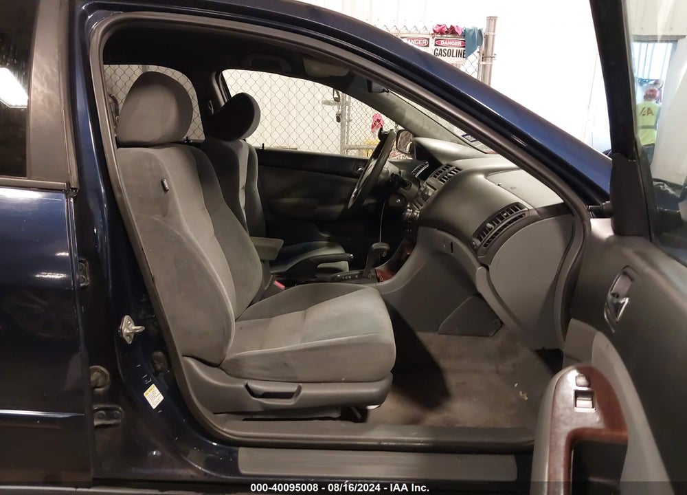 2007 HONDA ACCORD VIN: 1HGCM56127A198021