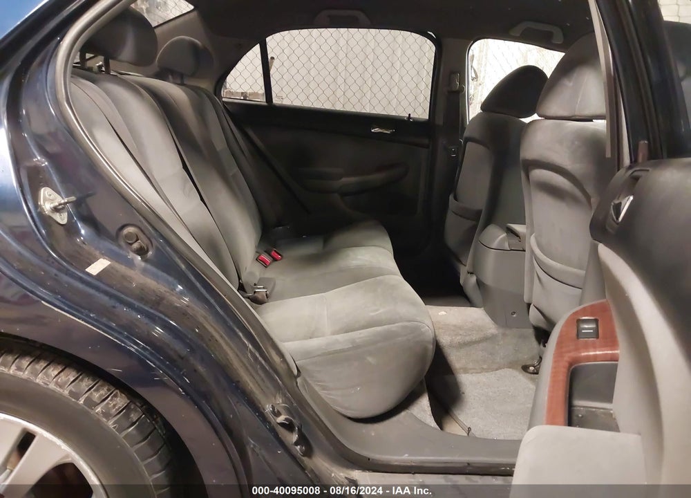 2007 HONDA ACCORD VIN: 1HGCM56127A198021