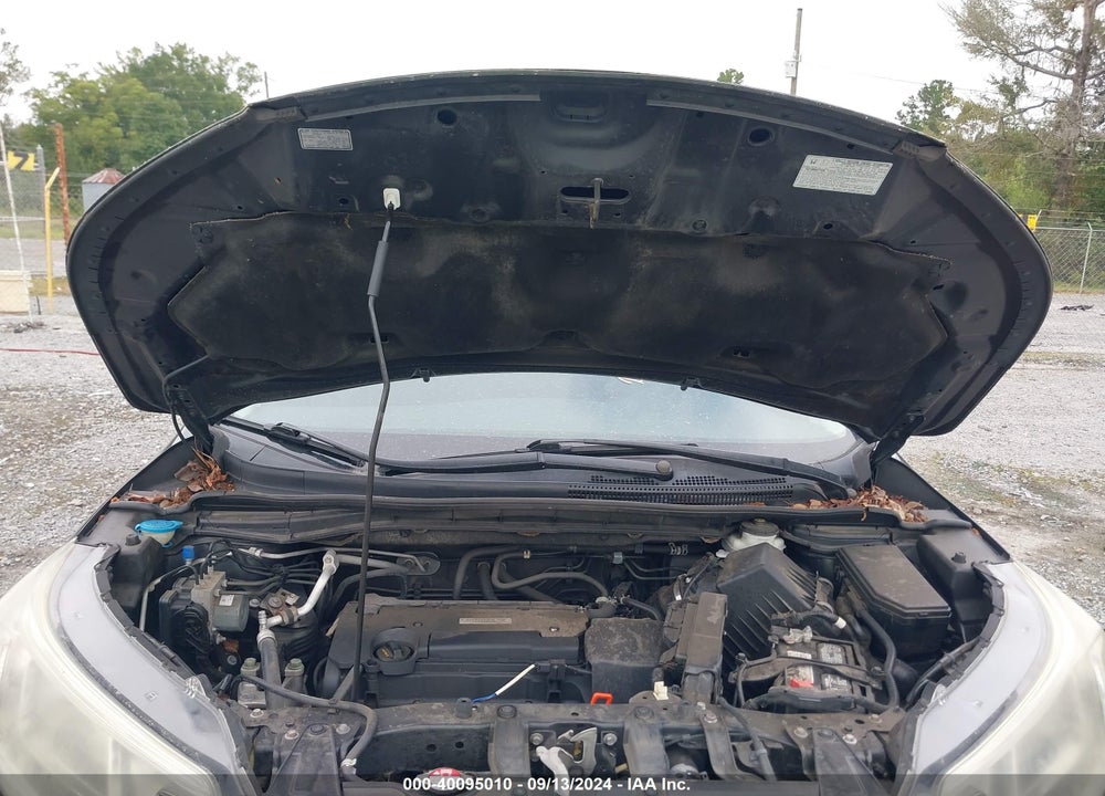 2016 HONDA CR-V LX VIN: 2HKRM4H36GH679898