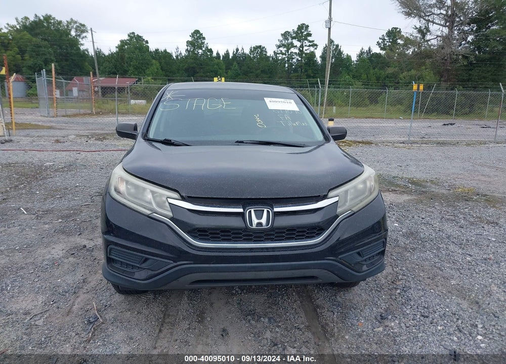 2016 HONDA CR-V LX VIN: 2HKRM4H36GH679898