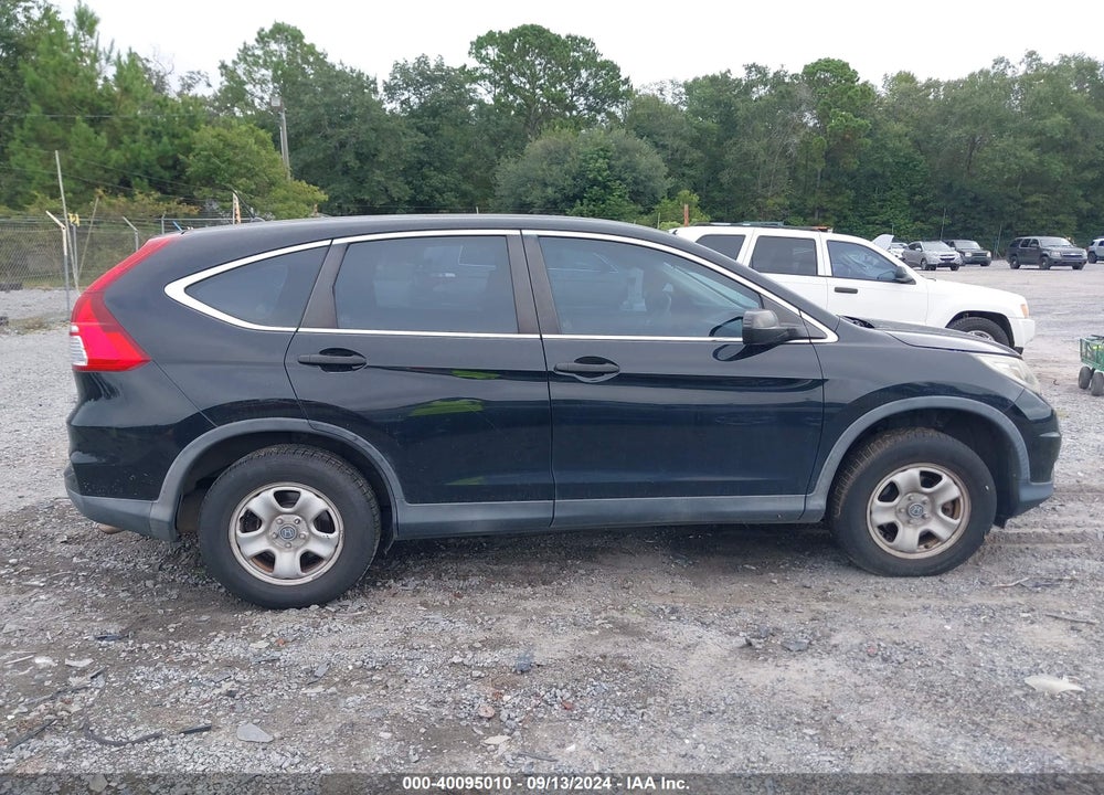 2016 HONDA CR-V LX VIN: 2HKRM4H36GH679898
