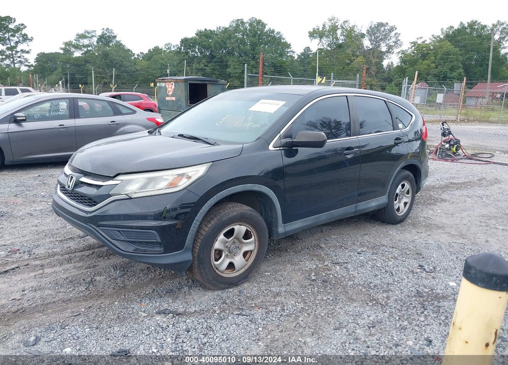 2016 HONDA CR-V LX VIN: 2HKRM4H36GH679898