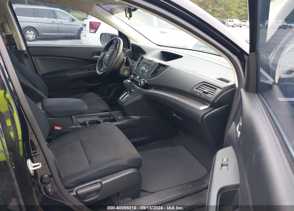 2016 HONDA CR-V LX VIN: 2HKRM4H36GH679898