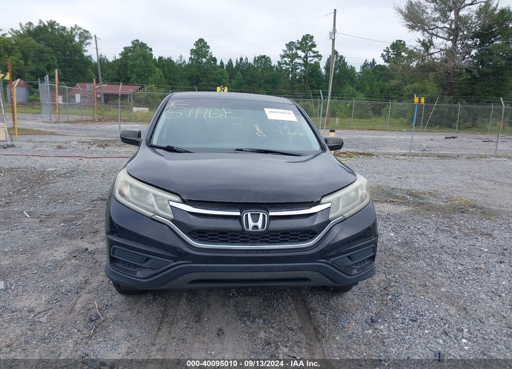2016 HONDA CR-V LX VIN: 2HKRM4H36GH679898