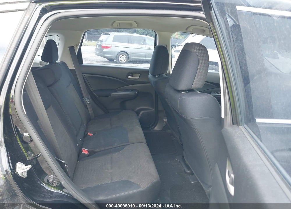 2016 HONDA CR-V LX VIN: 2HKRM4H36GH679898