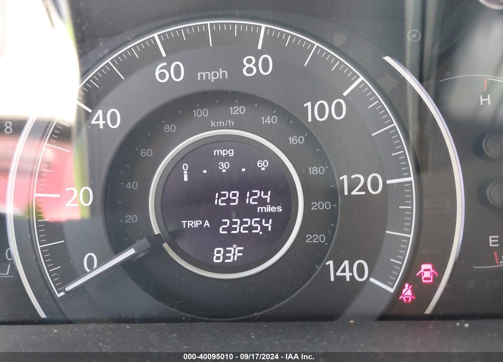 2016 HONDA CR-V LX VIN: 2HKRM4H36GH679898