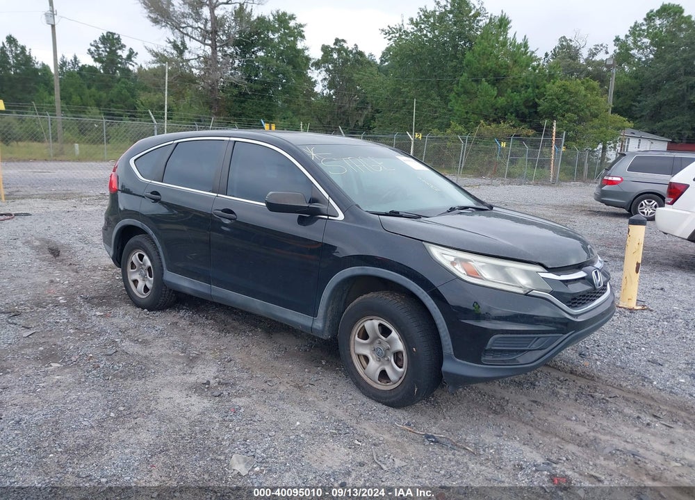 2016 HONDA CR-V LX VIN: 2HKRM4H36GH679898