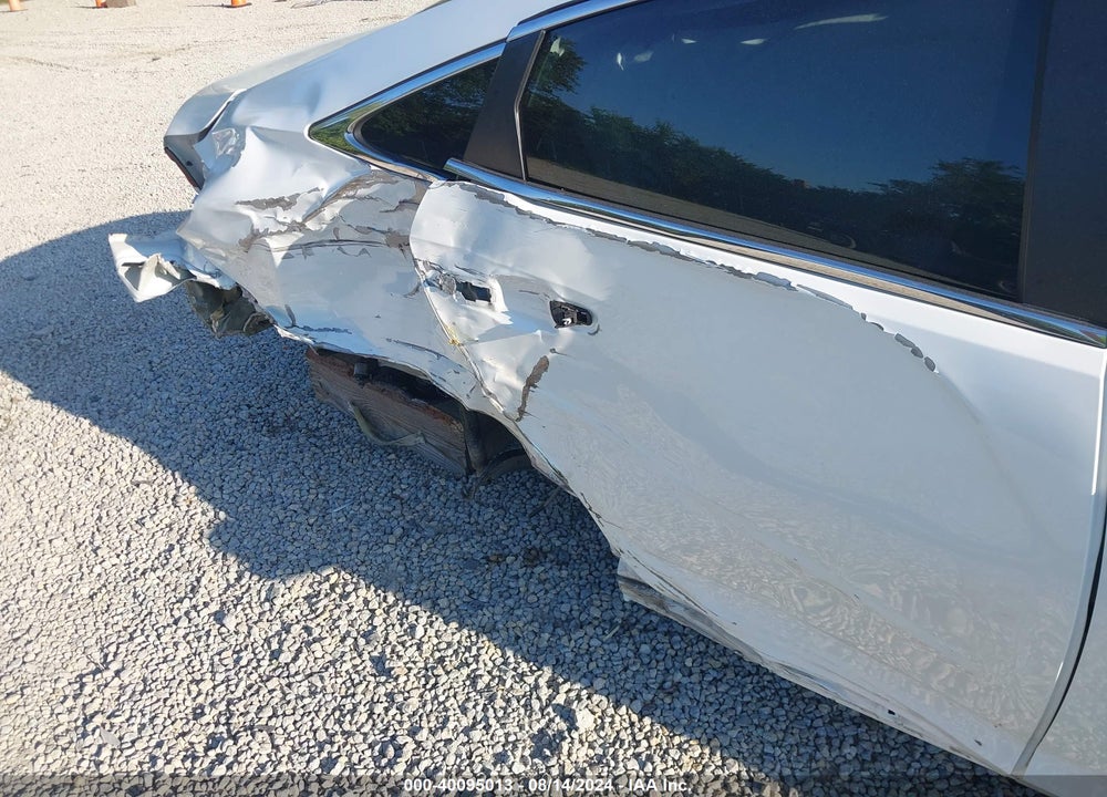 2020 HONDA INSIGHT TOURING VIN: 19XZE4F97LE004340