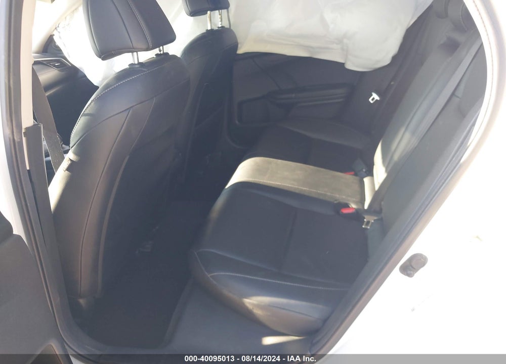2020 HONDA INSIGHT TOURING VIN: 19XZE4F97LE004340