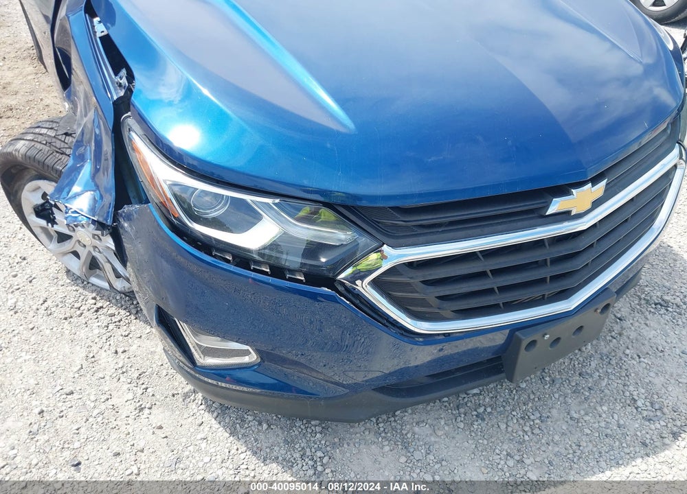 2019 CHEVROLET EQUINOX LT VIN: 3GNAXKEV8KL362915