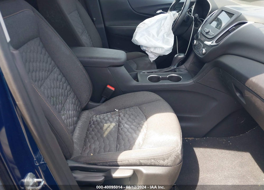 2019 CHEVROLET EQUINOX LT VIN: 3GNAXKEV8KL362915