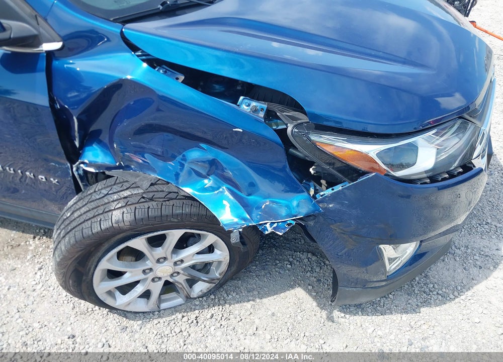 2019 CHEVROLET EQUINOX LT VIN: 3GNAXKEV8KL362915