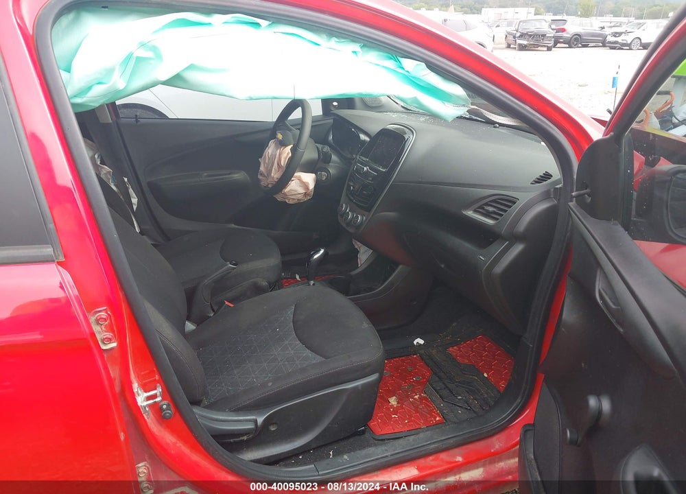 2019 CHEVROLET SPARK LS CVT VIN: KL8CB6SA3KC705059