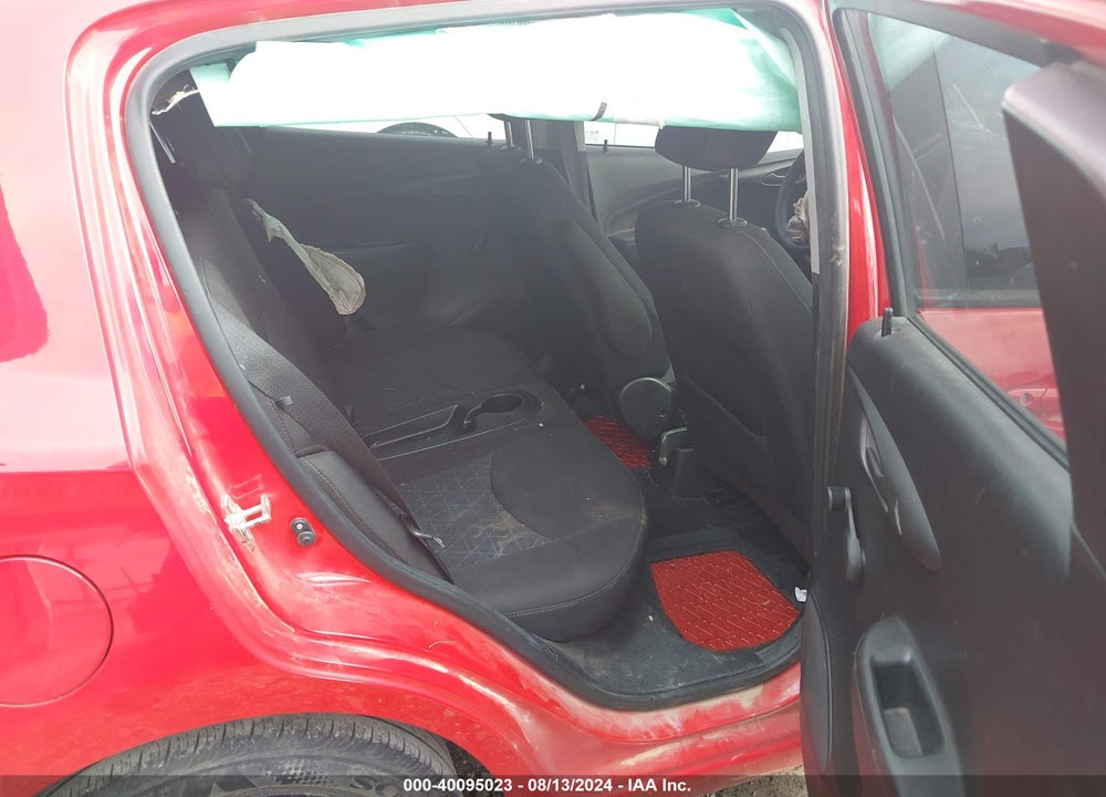 2019 CHEVROLET SPARK LS CVT VIN: KL8CB6SA3KC705059