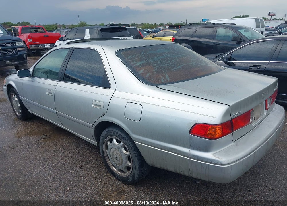 2000 TOYOTA CAMRY CE/LE/XLE VIN: JT2BG22K0Y0523361