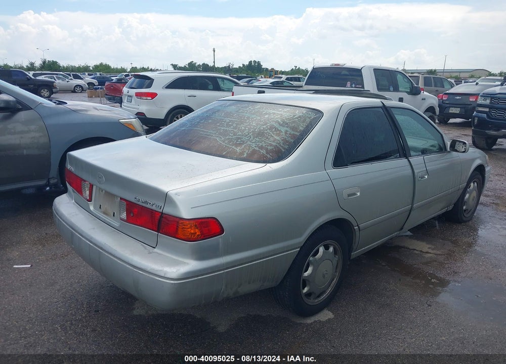 2000 TOYOTA CAMRY CE/LE/XLE VIN: JT2BG22K0Y0523361