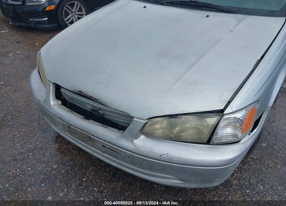 2000 TOYOTA CAMRY CE/LE/XLE VIN: JT2BG22K0Y0523361