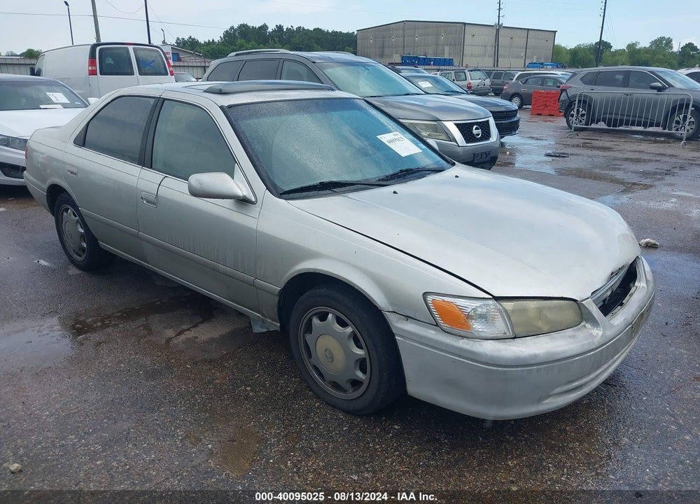 2000 TOYOTA CAMRY CE/LE/XLE VIN: JT2BG22K0Y0523361