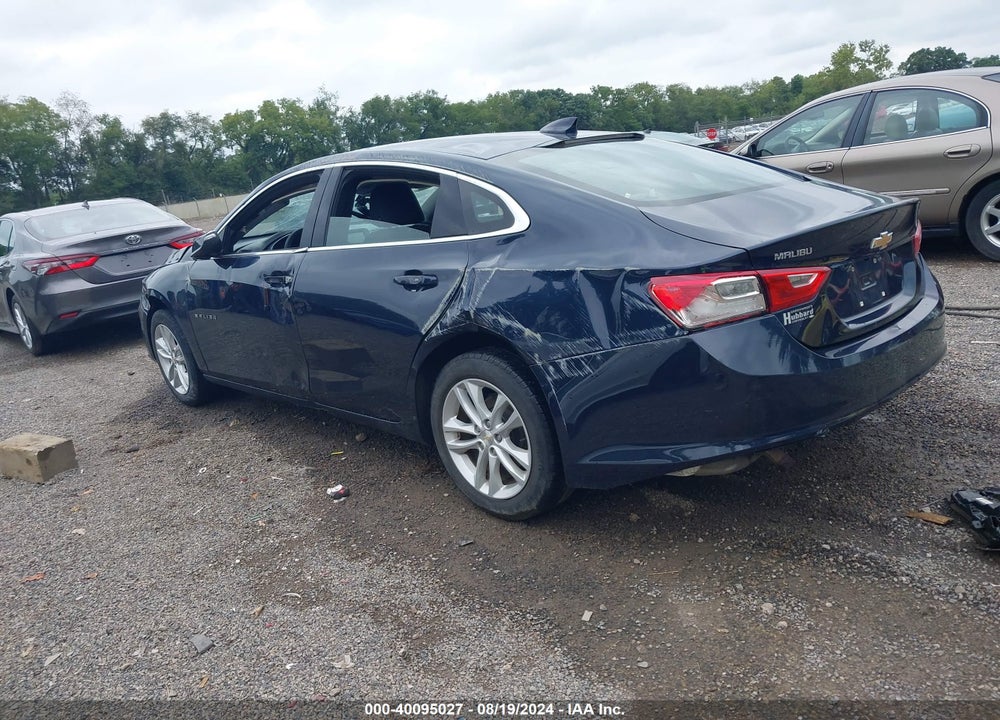 2017 CHEVROLET MALIBU 1LT VIN: 1G1ZE5ST0HF108360