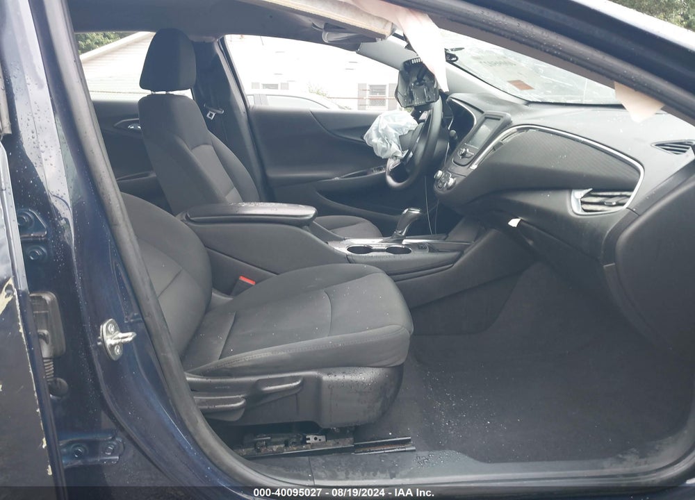 2017 CHEVROLET MALIBU 1LT VIN: 1G1ZE5ST0HF108360