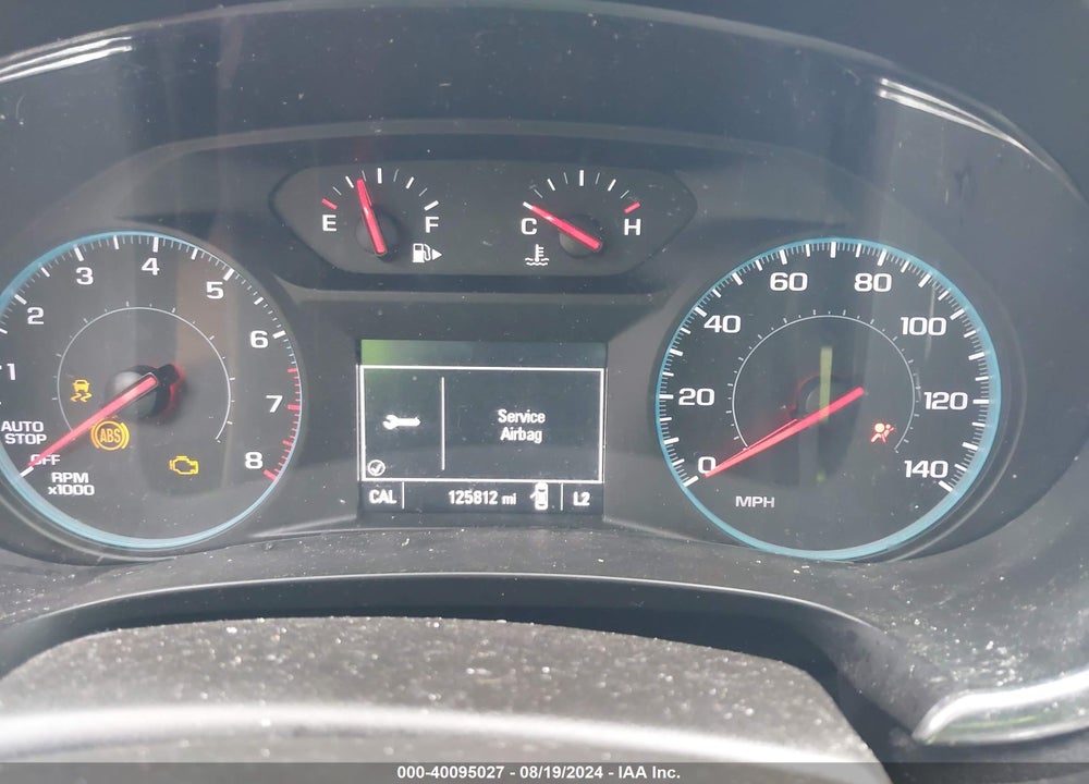 2017 CHEVROLET MALIBU 1LT VIN: 1G1ZE5ST0HF108360