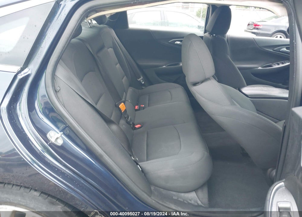 2017 CHEVROLET MALIBU 1LT VIN: 1G1ZE5ST0HF108360