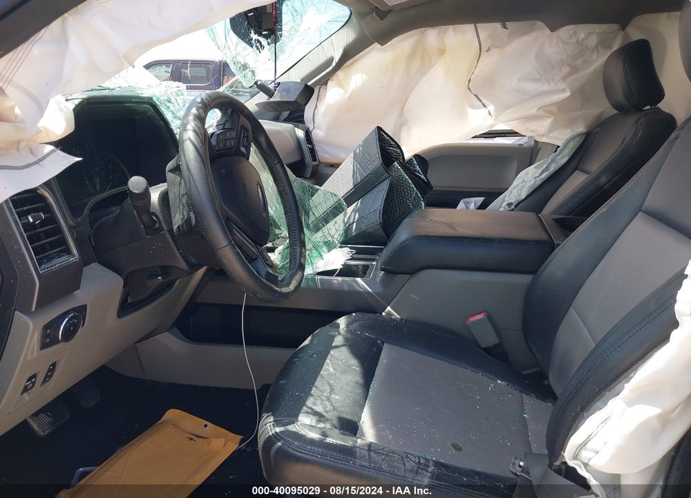 2020 FORD F-150 XLT VIN: 1FTEW1E44LKD37950