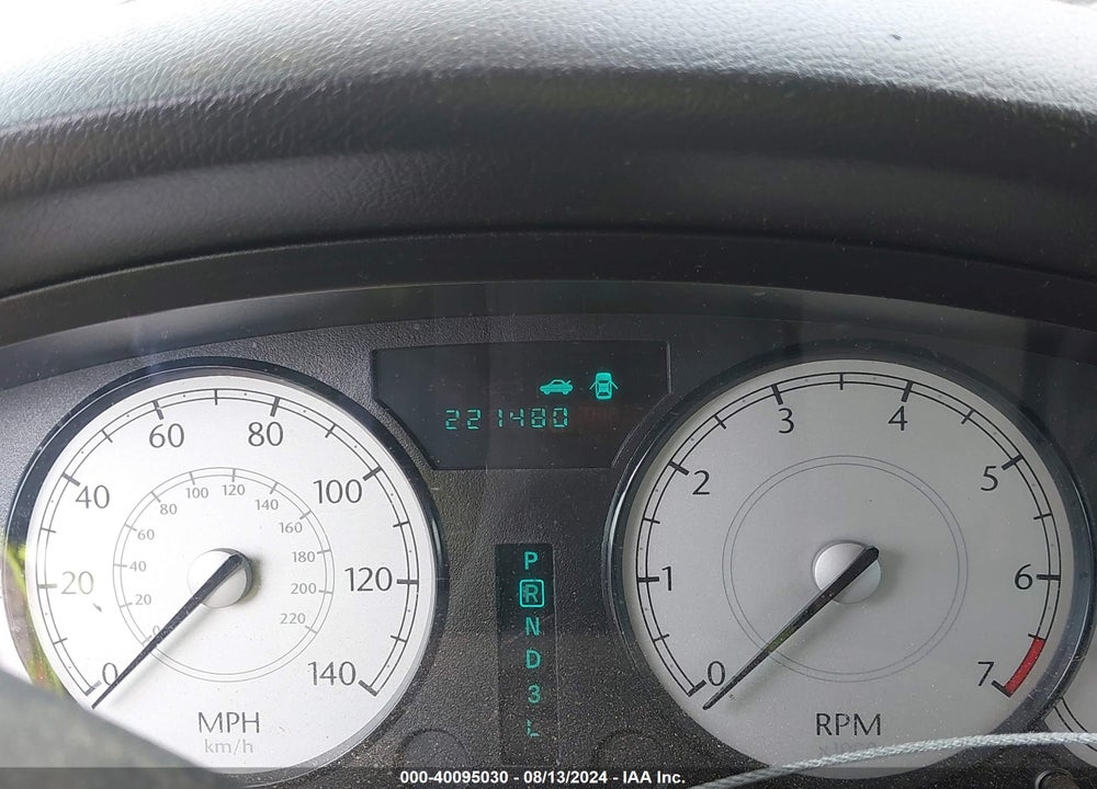 2006 CHRYSLER 300 VIN: 2C3KA43R86H170574