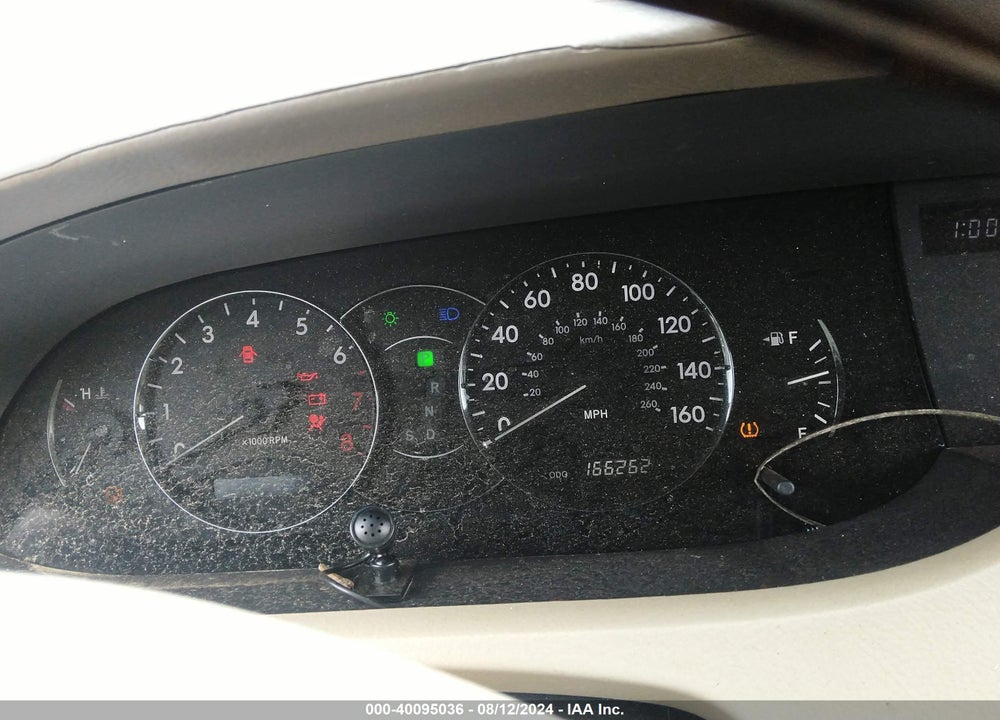 2009 TOYOTA AVALON LIMITED VIN: 4T1BK36B59U326326
