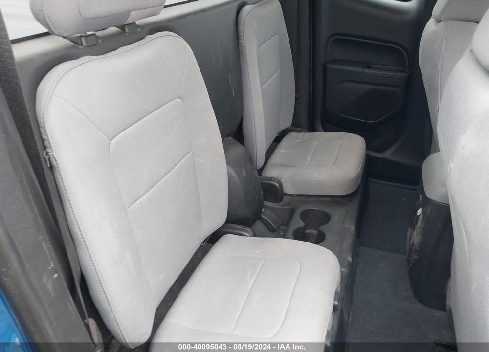 2021 CHEVROLET COLORADO 2WD LONG BOX WT VIN: 1GCHSBEA6M1289752