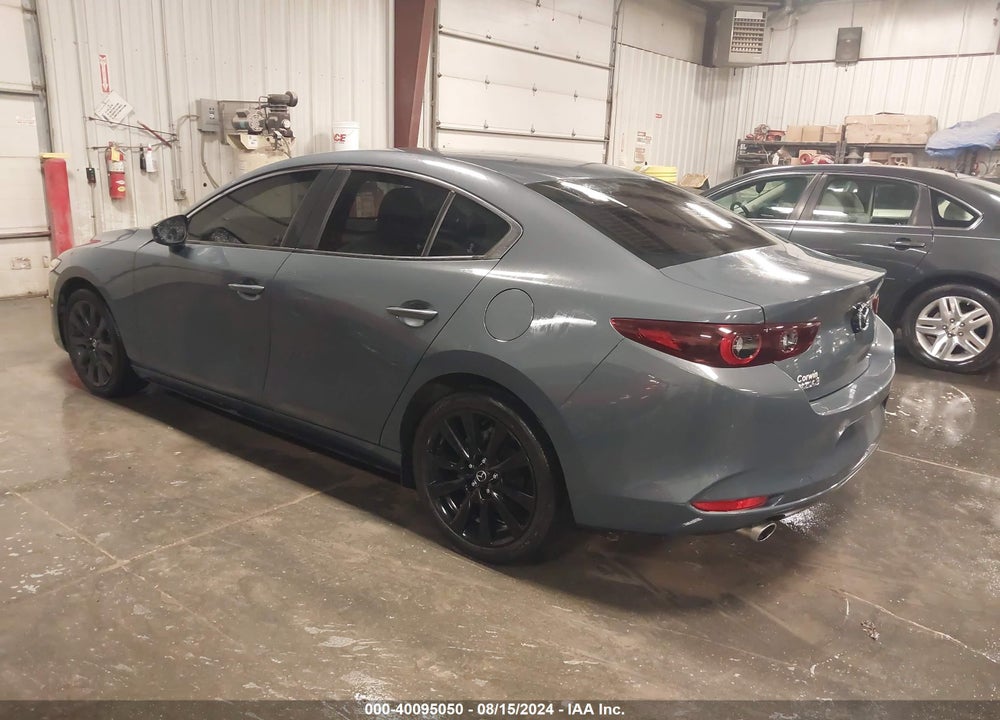 2022 MAZDA 3 CARBON EDITION VIN: JM1BPACL0N1505926