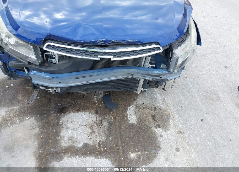 2012 CHEVROLET CRUZE LS VIN: 1G1PC5SH2C7244842