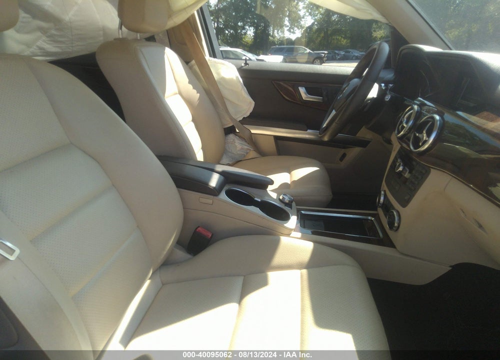 2013 MERCEDES-BENZ GLK 350 VIN: WDCGG5HB4DG075286