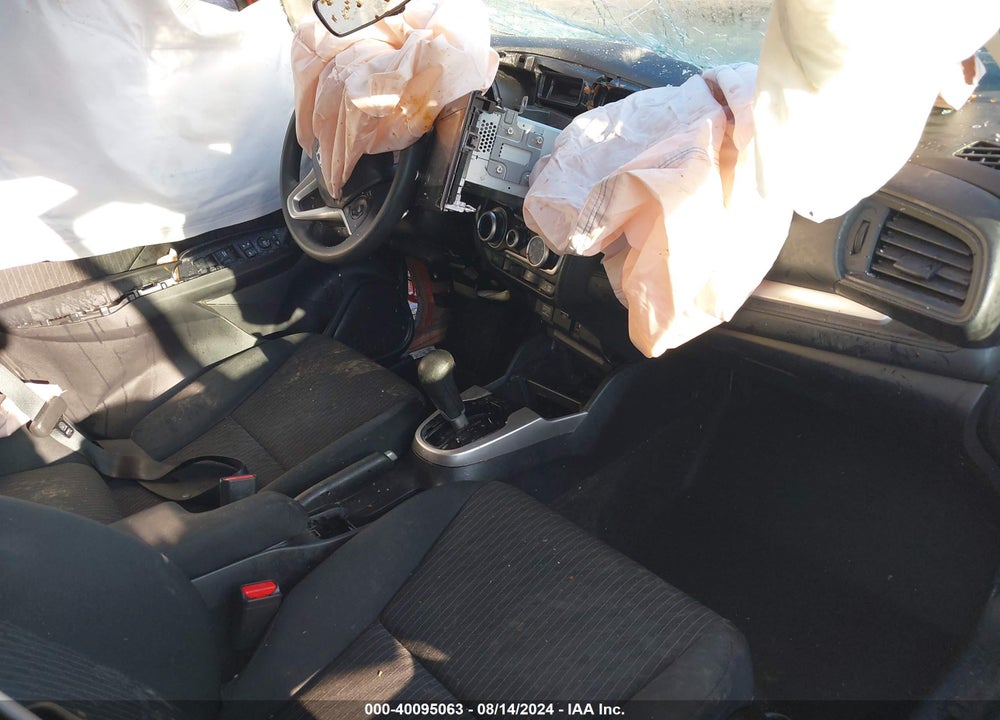 2019 HONDA FIT EX VIN: 3HGGK5H83KM719213