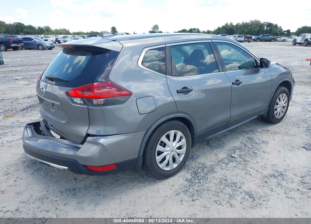 2018 NISSAN ROGUE S VIN: JN8AT2MT4JW463287