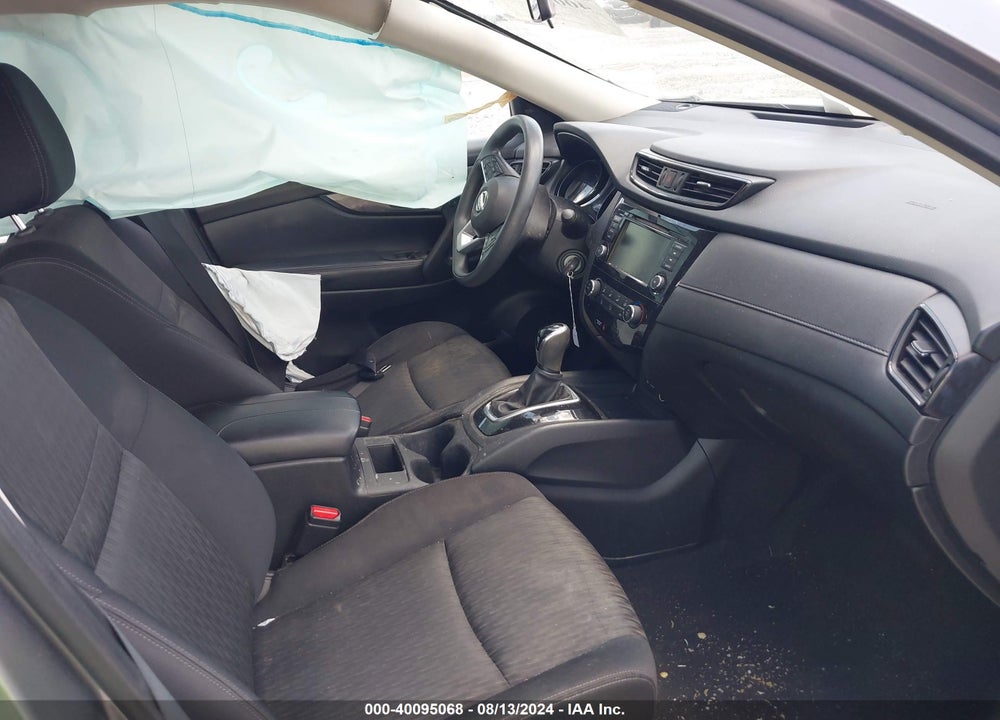 2018 NISSAN ROGUE S VIN: JN8AT2MT4JW463287