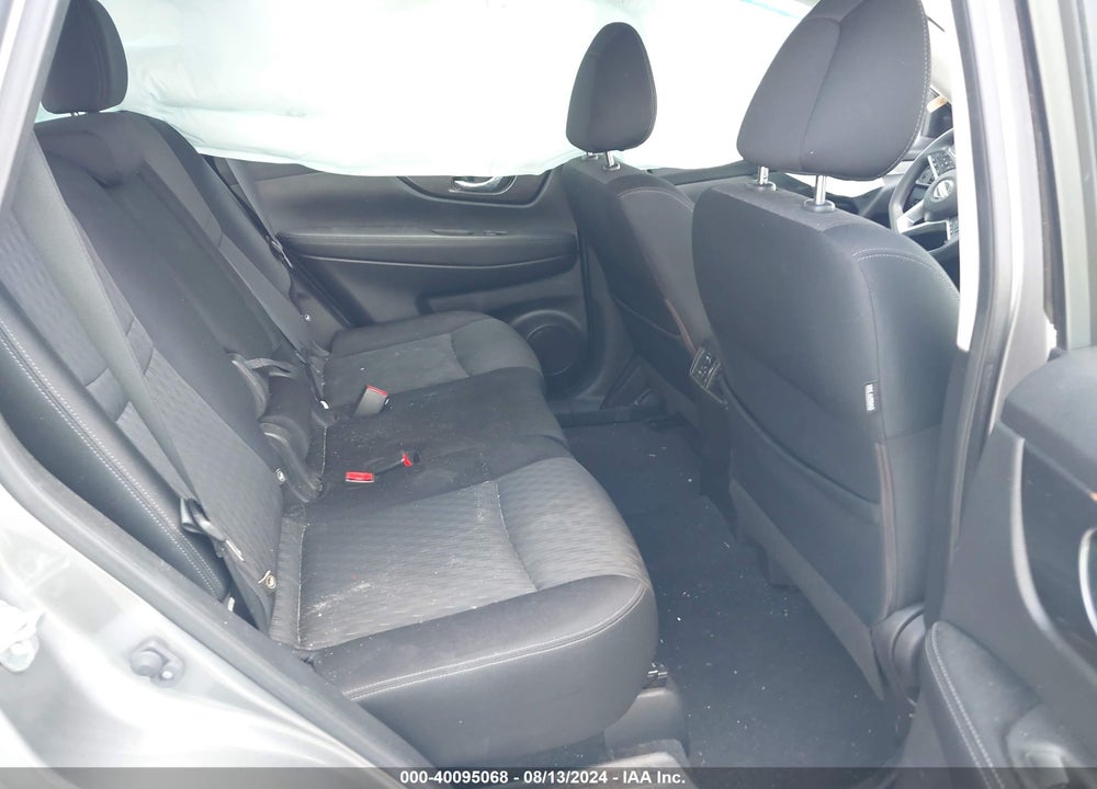 2018 NISSAN ROGUE S VIN: JN8AT2MT4JW463287