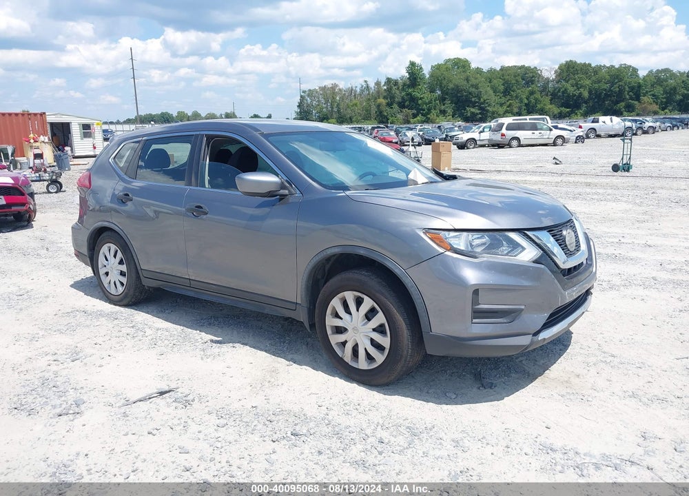 2018 NISSAN ROGUE S VIN: JN8AT2MT4JW463287