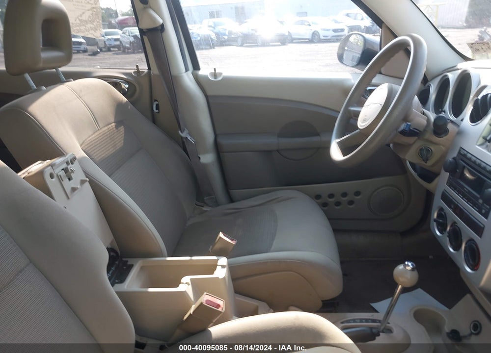 2008 CHRYSLER PT CRUISER TOURING VIN: 3A8FY58BX8T187809