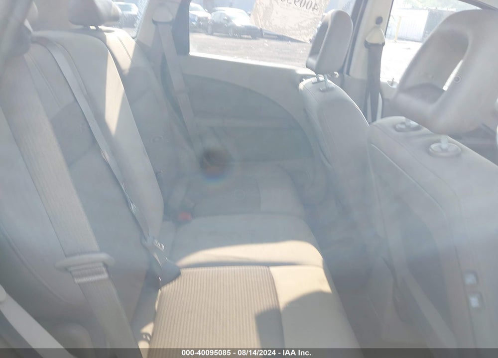2008 CHRYSLER PT CRUISER TOURING VIN: 3A8FY58BX8T187809