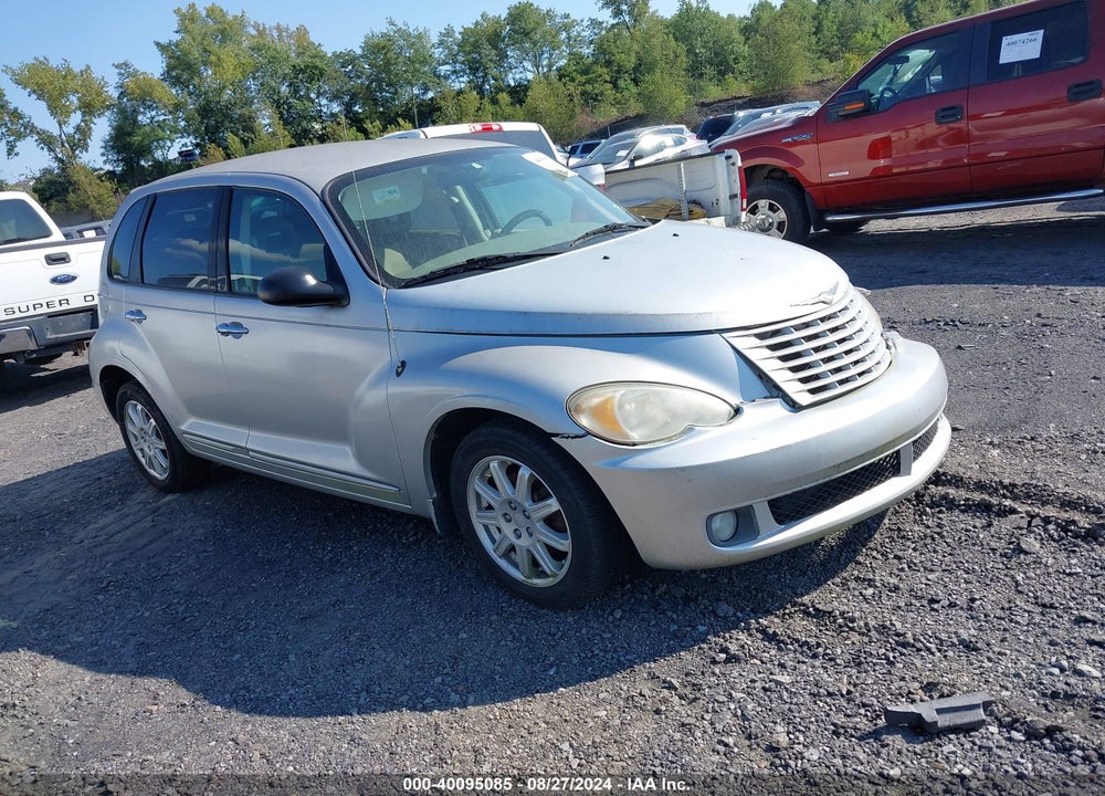 2008 CHRYSLER PT CRUISER TOURING VIN: 3A8FY58BX8T187809