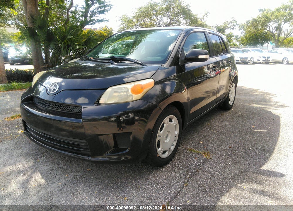 2010 SCION XD VIN: JTKKU4B42AJ052576