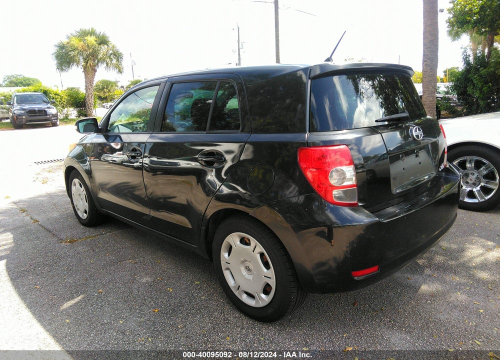 2010 SCION XD VIN: JTKKU4B42AJ052576