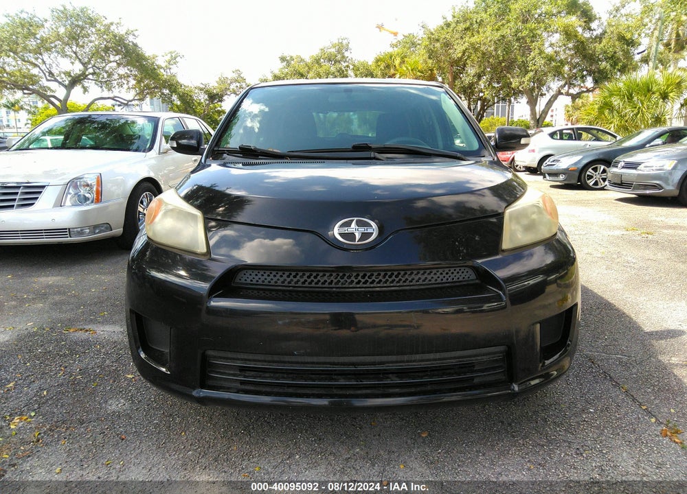2010 SCION XD VIN: JTKKU4B42AJ052576